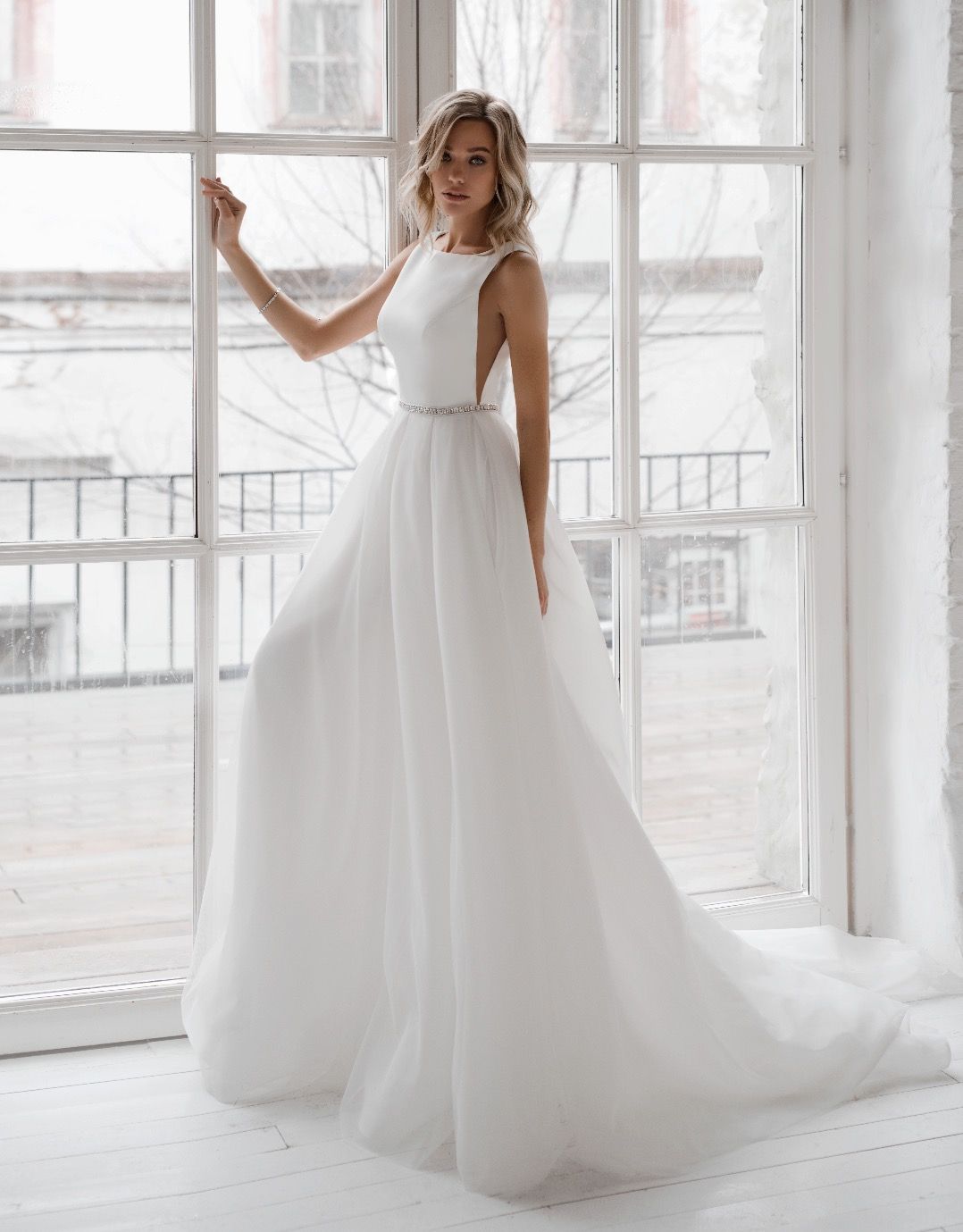 Свадебное платье #5048